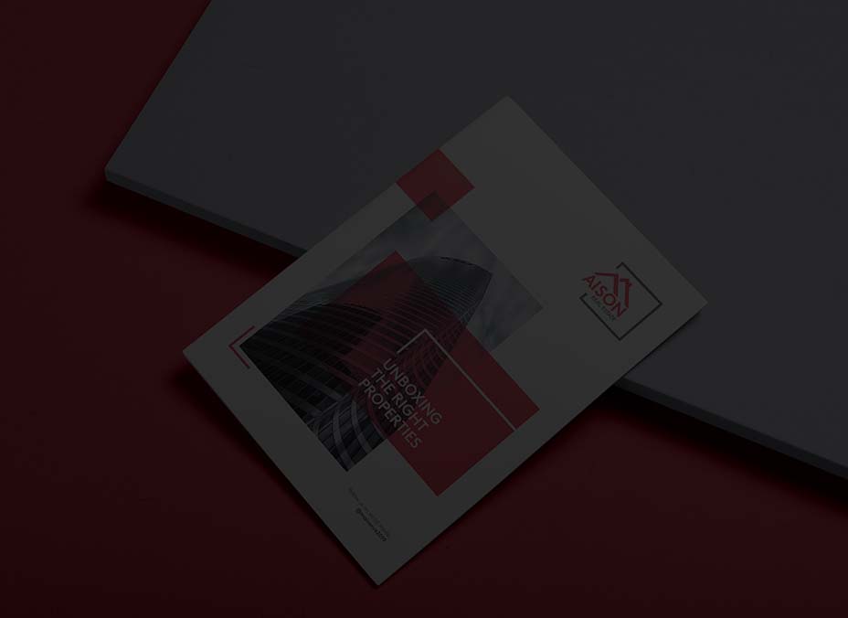 m-brochure-design